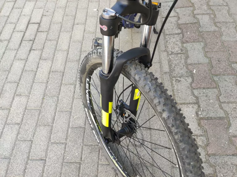 KROSS LEVEL R3 27,5 ALIVIO RAMA L