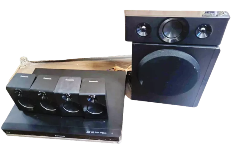 KINO DOMOWE PANASONIC SC-BTT405 @SUPER KOMPLET