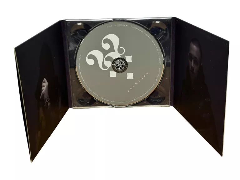 PŁYTA CD ZEAMSONE ???
