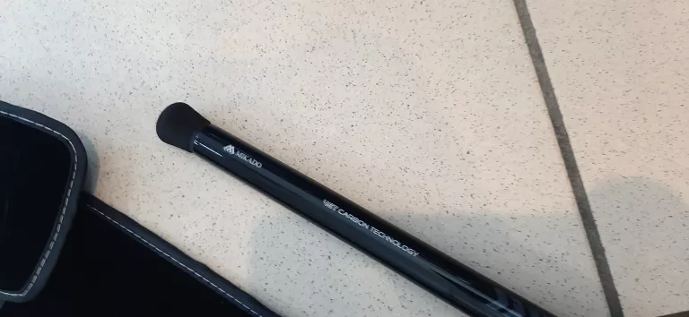 WĘDKA MIKADO BLACK CRYSTAL POLE 500 CM 1-15G / JAK NOWA