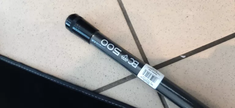 WĘDKA MIKADO BLACK CRYSTAL POLE 500 CM 1-15G / JAK NOWA