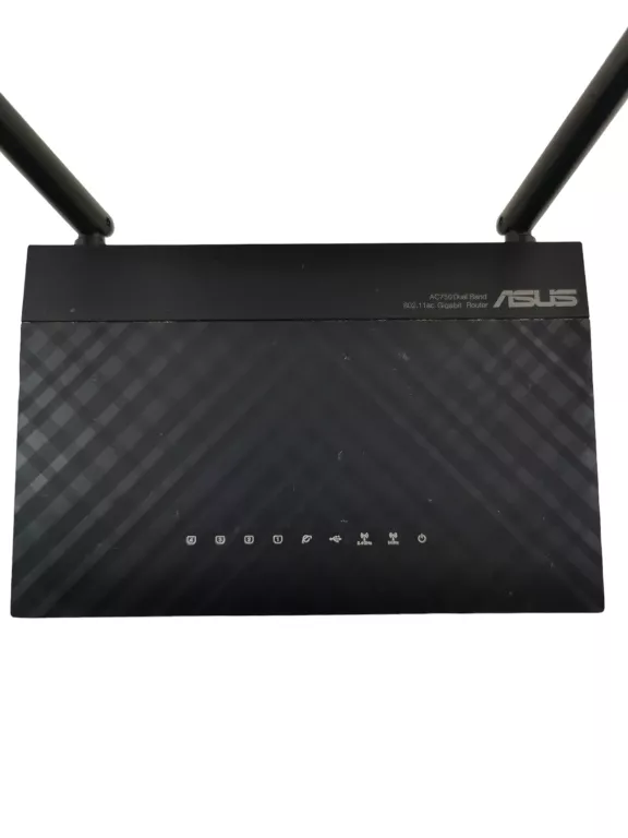ACCESS POINT, ROUTER ASUS RT-AC52U B1 802.11AC (WI-FI 5)