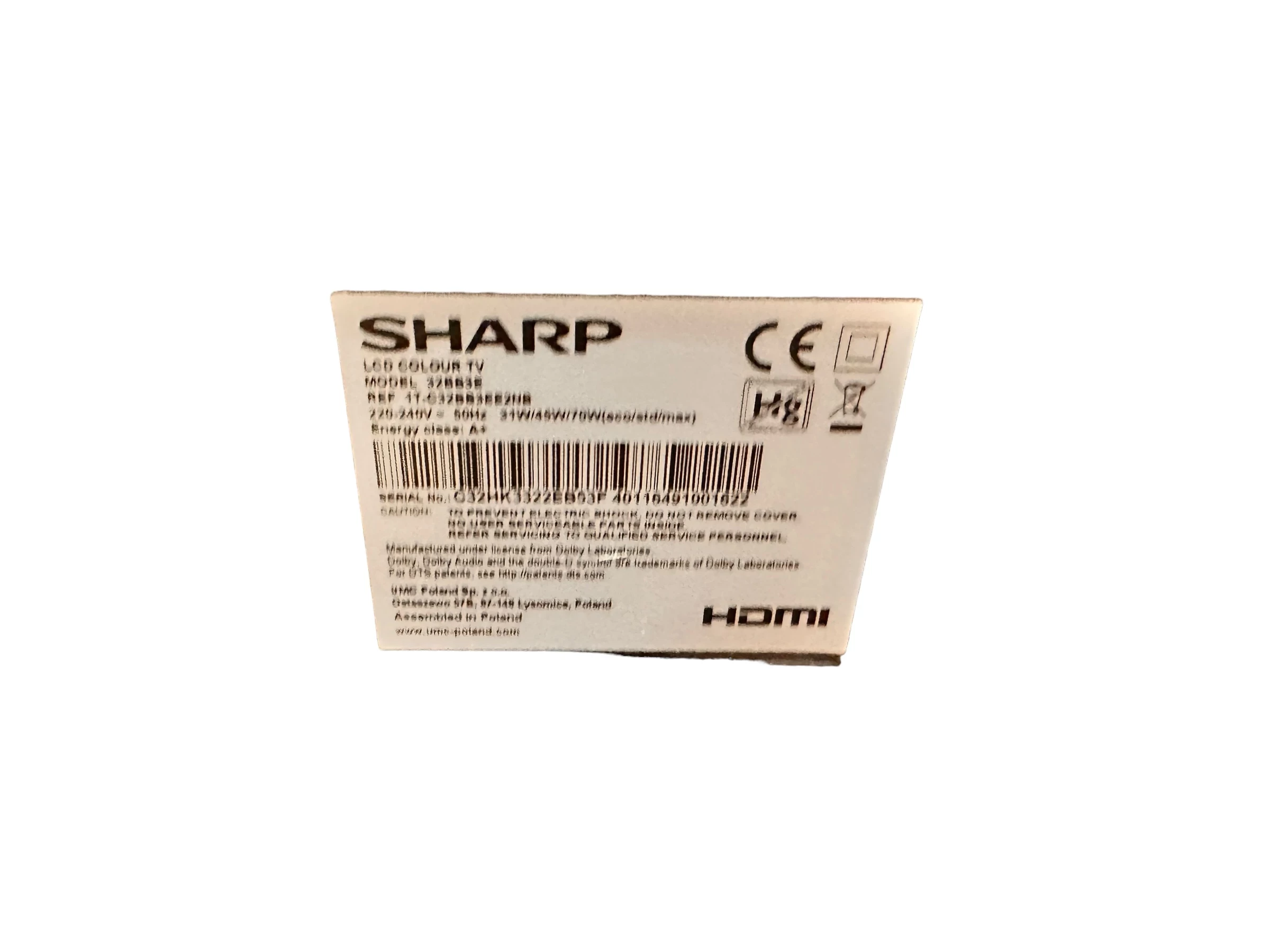 telewizor-led-32-sharp-32bb3e-kod-producenta-32bb3e