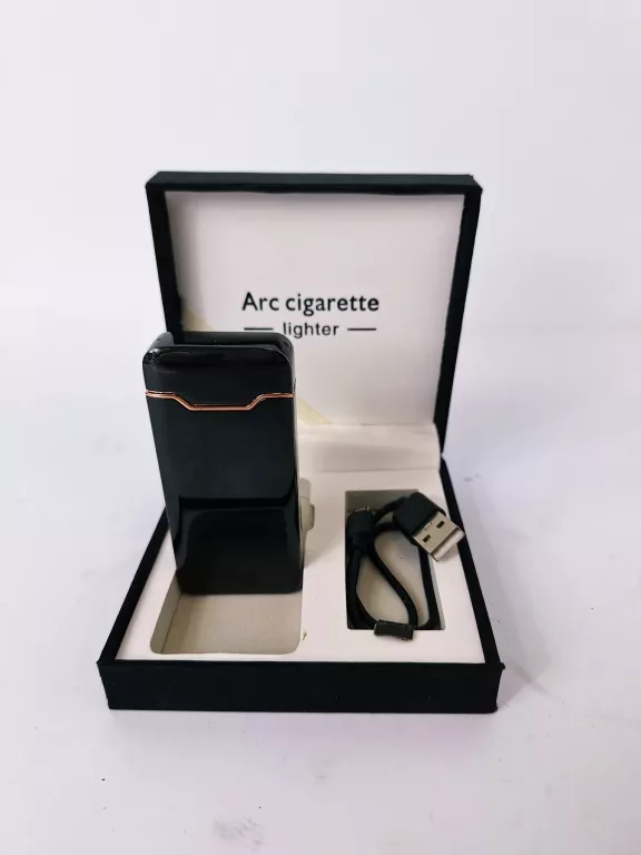 ZAPALNICZKA PLAZMOWA USB ARC CIGARETTE LIGHTER