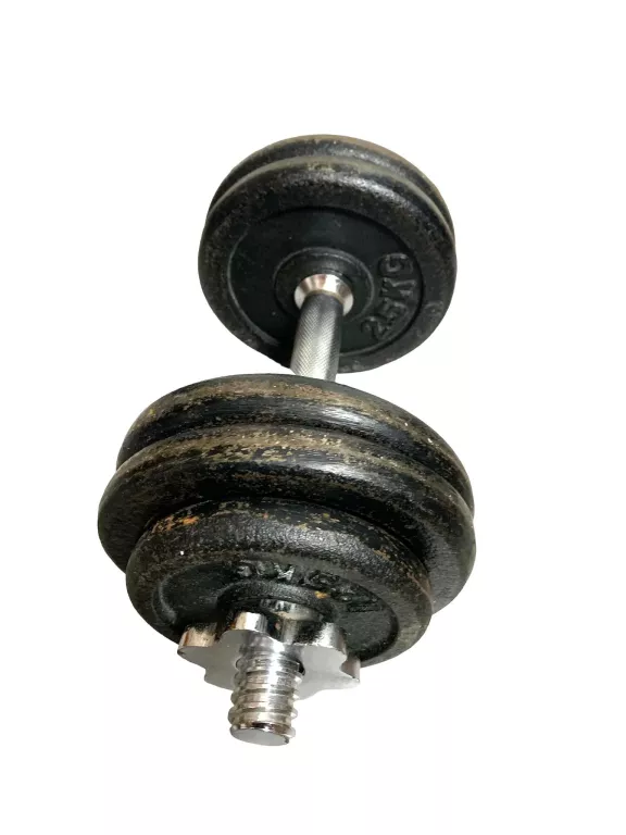 HANTLA Z OBCIAZENIEM 12.5KG