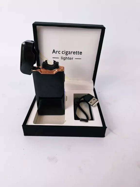 ZAPALNICZKA PLAZMOWA USB ARC CIGARETTE LIGHTER