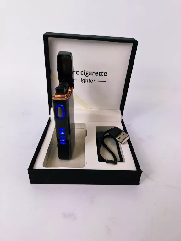 ZAPALNICZKA PLAZMOWA USB ARC CIGARETTE LIGHTER