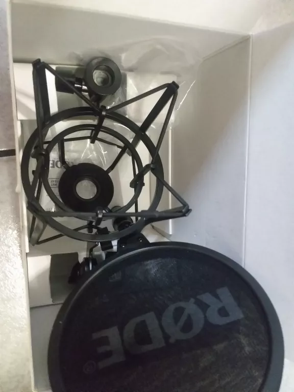 MIKROFON RODE NT1 SIGNATURE RED