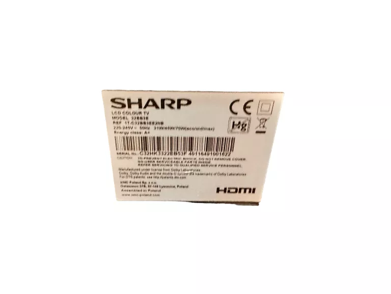 telewizor-led-32-sharp-32bb3e-kod-producenta-32bb3e