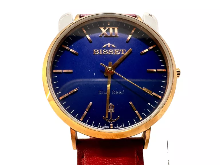ZEGAREK BISSET BSCE64