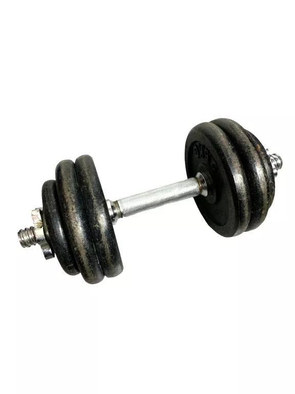 HANTLA Z OBCIAZENIEM 12.5KG