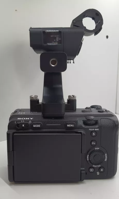 PEŁNOKLATKOWA KAMERA CYFROWA SONY FX3 - ILME-FX3 + UCHWYT SONY XLR-H1