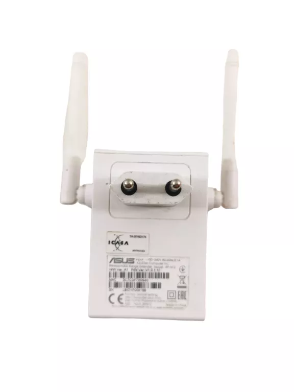 ADAPTER WZMACNIACZ SYGNAŁU WI-FI ASUS RP-N12