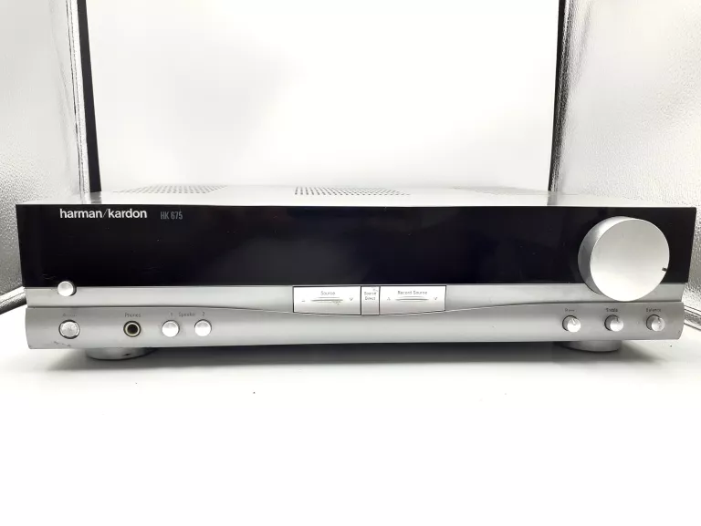 WZMACNIACZ STEREO HARMAN KARDON HK670