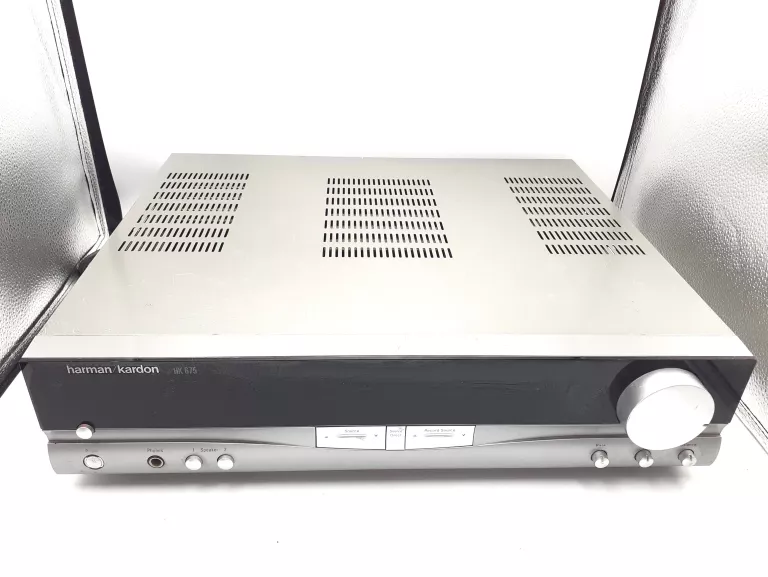 WZMACNIACZ STEREO HARMAN KARDON HK670