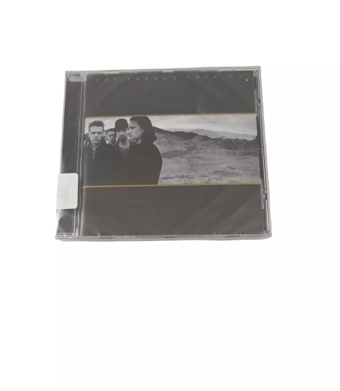 PŁYTA CD U2 THE JOSHUA TREE