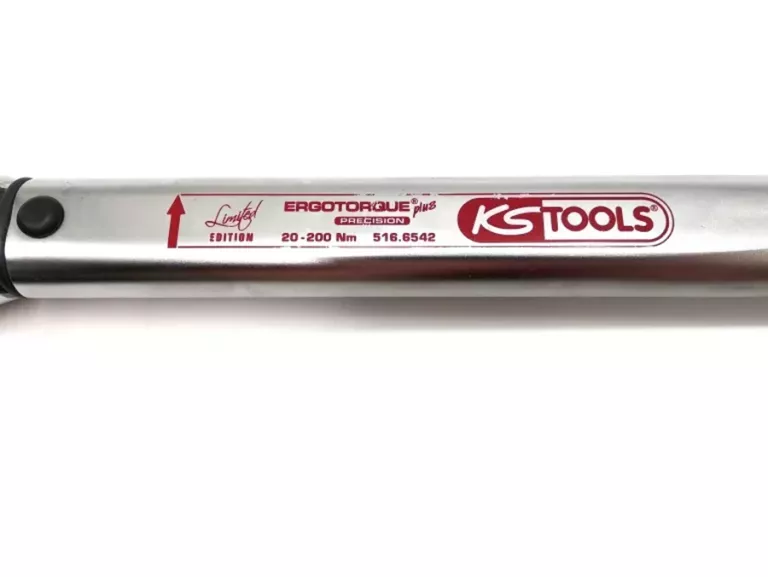 KLUCZ DYNAMOMETRYCZNY KS TOOLS 516.6542 + NASADKI WERA 8790 C IMPAKTOR