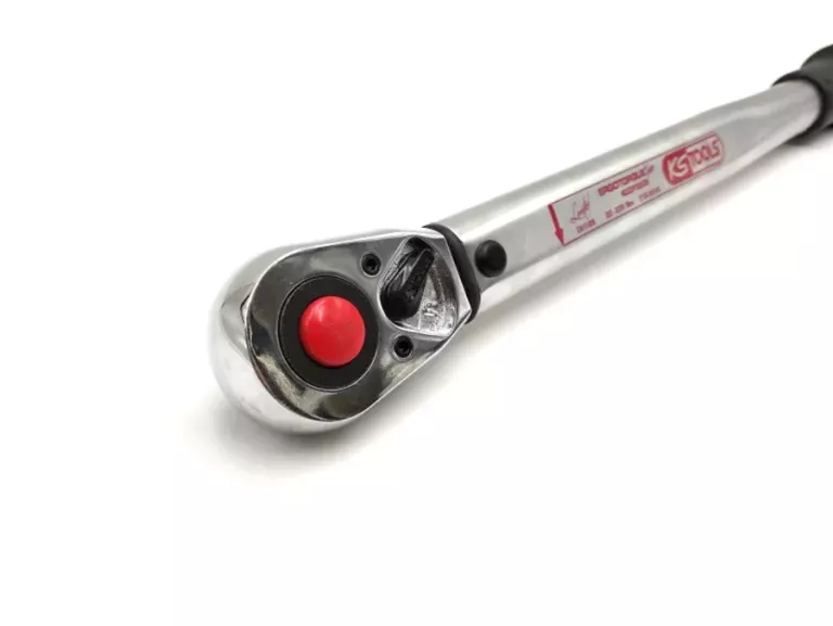 KLUCZ DYNAMOMETRYCZNY KS TOOLS 516.6542 + NASADKI WERA 8790 C IMPAKTOR