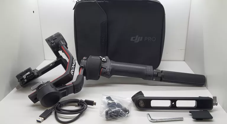 GIMBAL STABILIZATOR DJI RONIN RS2