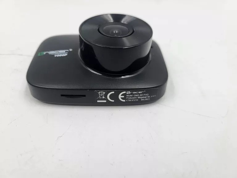 KAMERKA SAMOCHODOWA TRACER GM2.2D FHD KOMPLET