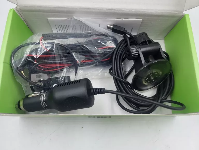 KAMERKA SAMOCHODOWA TRACER GM2.2D FHD KOMPLET