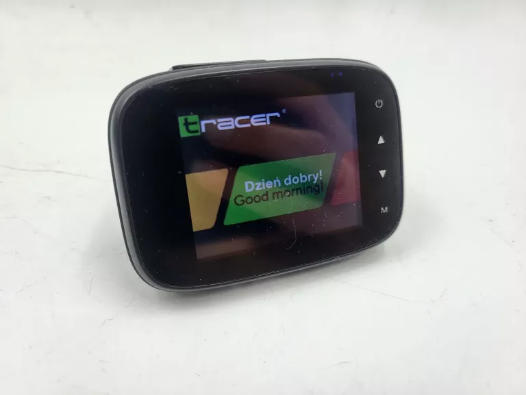 KAMERKA SAMOCHODOWA TRACER GM2.2D FHD KOMPLET