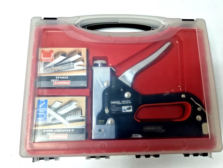ZSZYWACZ RĘCZNY TAKER POWERFIX PROFI+