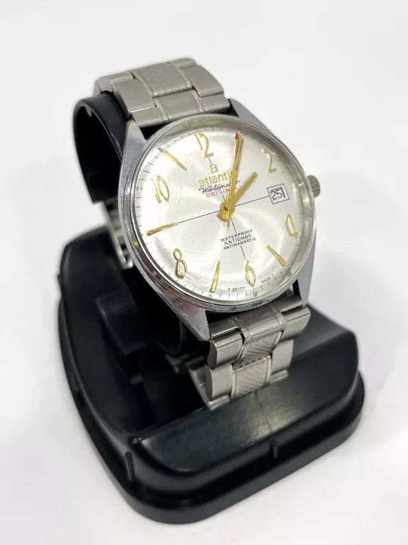 ZEGAREK ATLANTIC WORLDMASTER ORIGINAL 61660