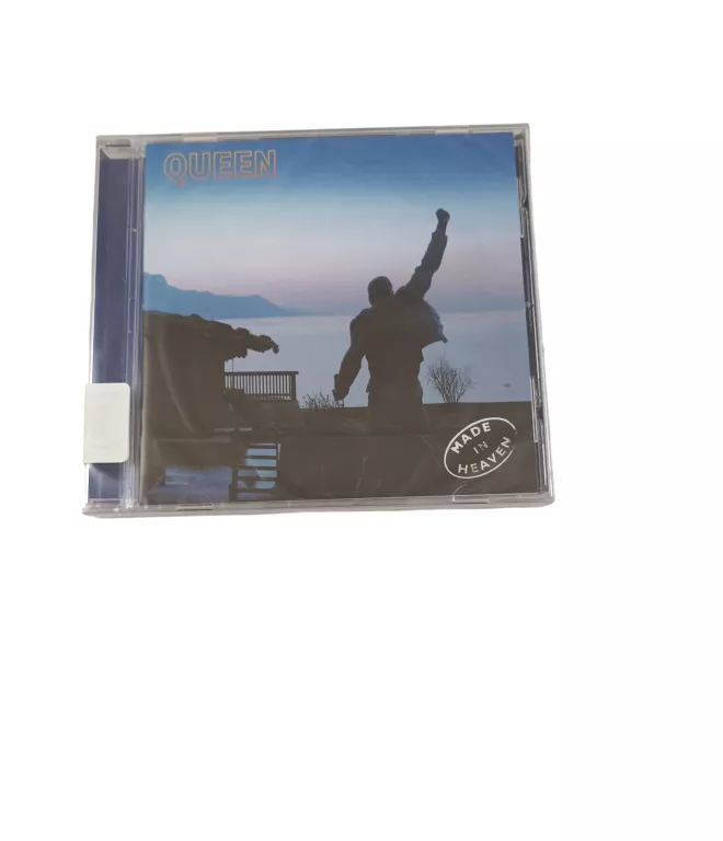PŁYTA CD QUEEN MADE IN HEAVEN REMASTER 2011
