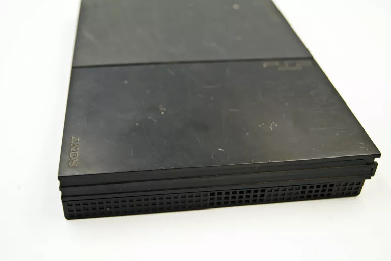 KONSOLA PLAYSTATION 2 + PAD+ KAMERKA EYE TOY + 4 GRY +KABEL + KARTA PAMIĘC