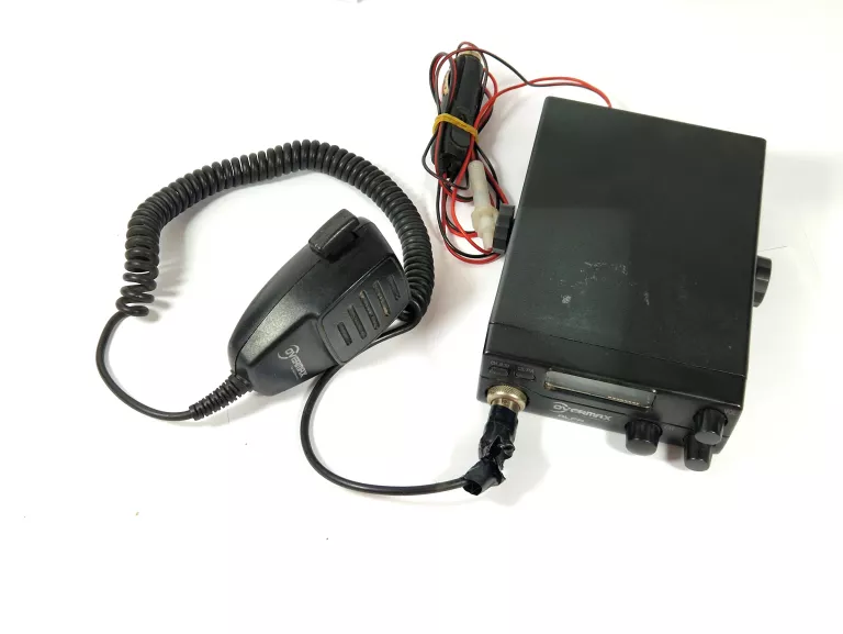 CB RADIO OVERMAX ALFA