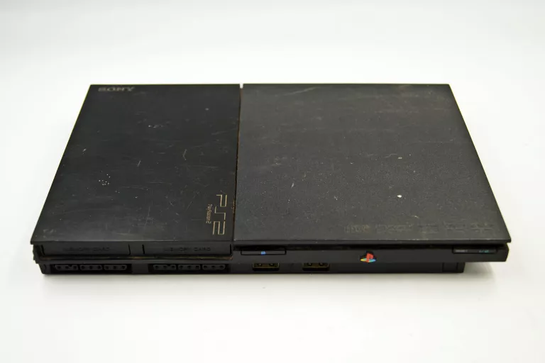KONSOLA PLAYSTATION 2 + PAD+ KAMERKA EYE TOY + 4 GRY +KABEL + KARTA PAMIĘC
