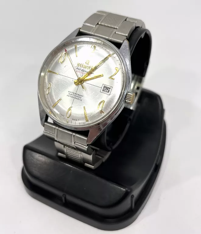 ZEGAREK ATLANTIC WORLDMASTER ORIGINAL 61660