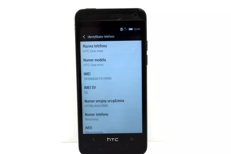 TELEFON HTC ONE MINI 1/16GB