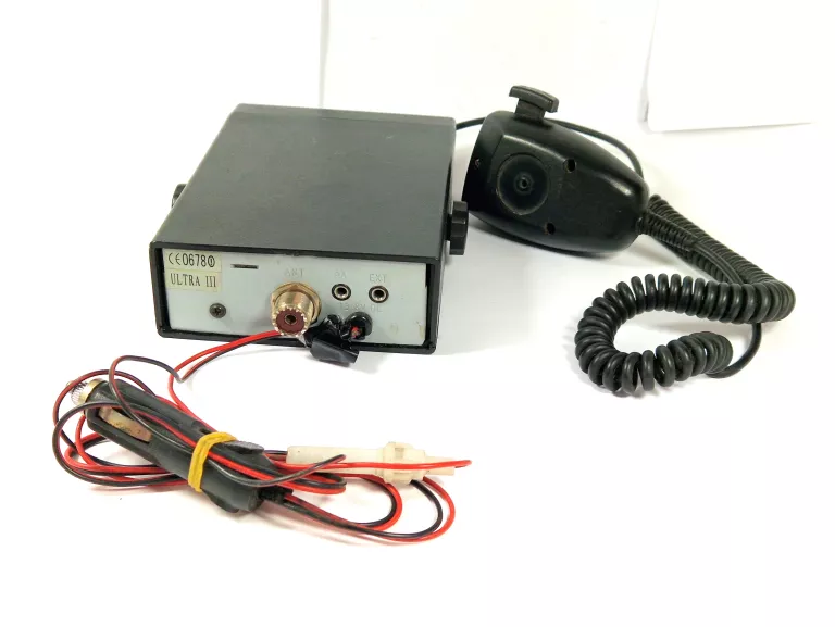 CB RADIO OVERMAX ALFA