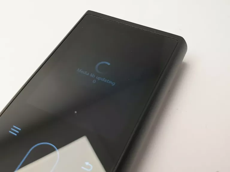 ODTWARZACZ MP3 FIIO M3K CZARNY