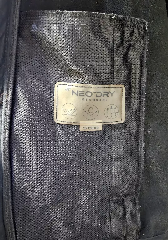 KURTKA NEODRY MEMBRANE 5000 4F ROZMIAR L