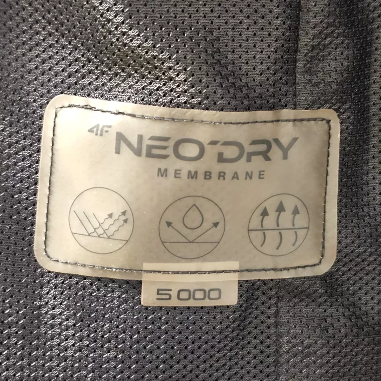 KURTKA NEODRY MEMBRANE 5000 4F ROZMIAR L