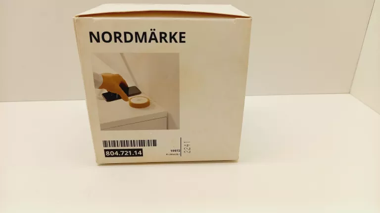 ŁADOWARKA INDUKCYJNA NORDMARKE IKEA