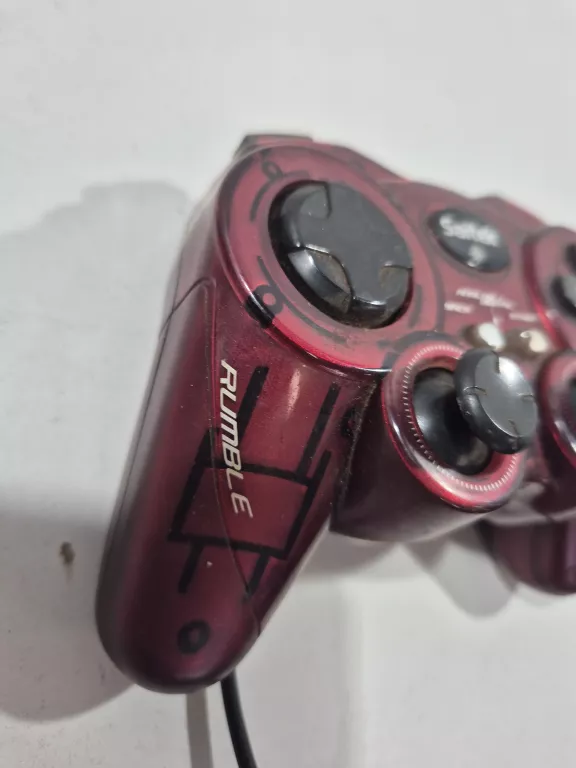 GAMEPAD SAITEK P580 COLOUR RUMBLE