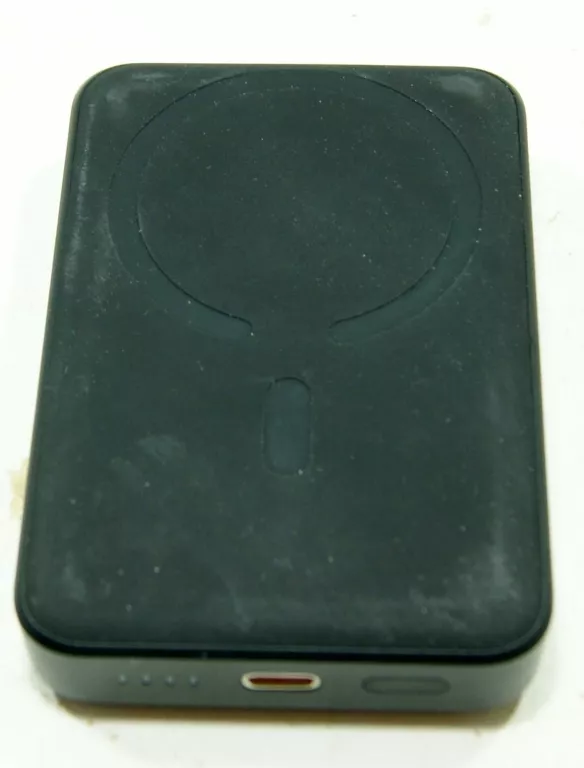 POJEMNY BEZPRZEWODOWY POWERBANK INDUKCYJNY BASEUS PPCXM10 10000 MAH