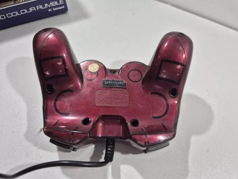 GAMEPAD SAITEK P580 COLOUR RUMBLE