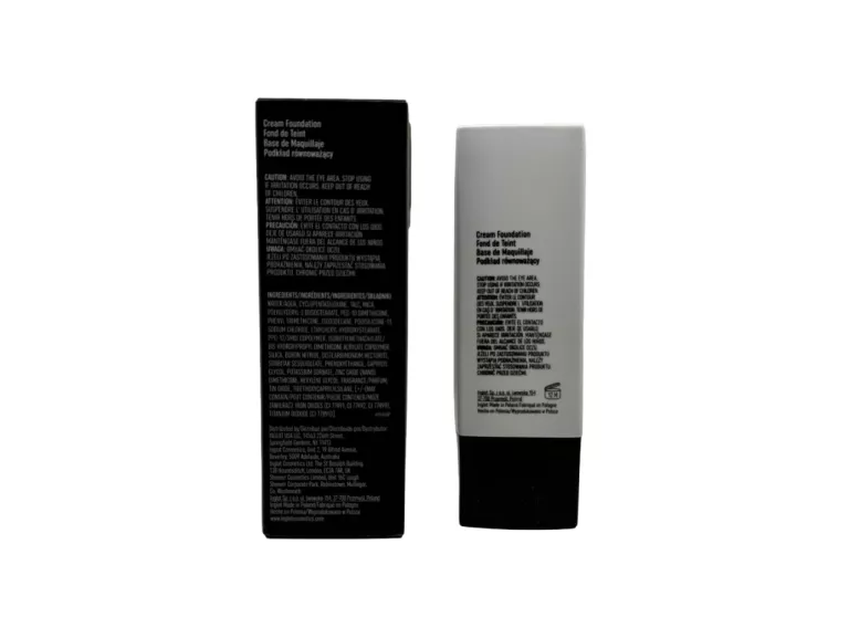 INGLOT CREAM FOUNDATION PODKŁAD RÓWNOWAŻĄCY 30 ML 26