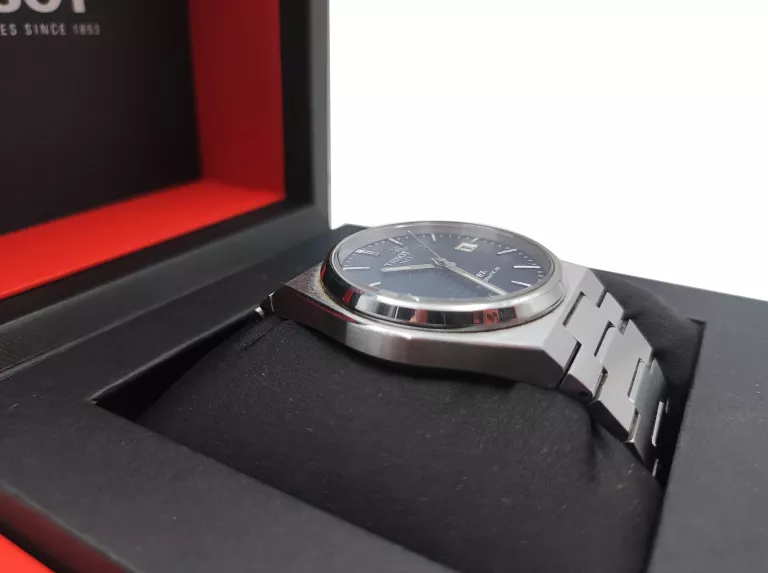 ZEGAREK MĘSKI TISSOT PRX POWERMATIC 80