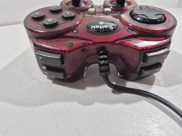 GAMEPAD SAITEK P580 COLOUR RUMBLE
