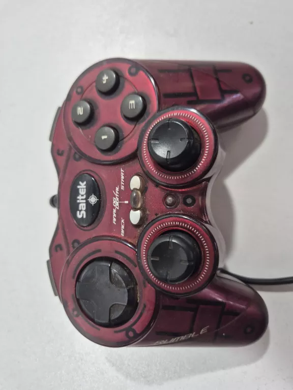 GAMEPAD SAITEK P580 COLOUR RUMBLE