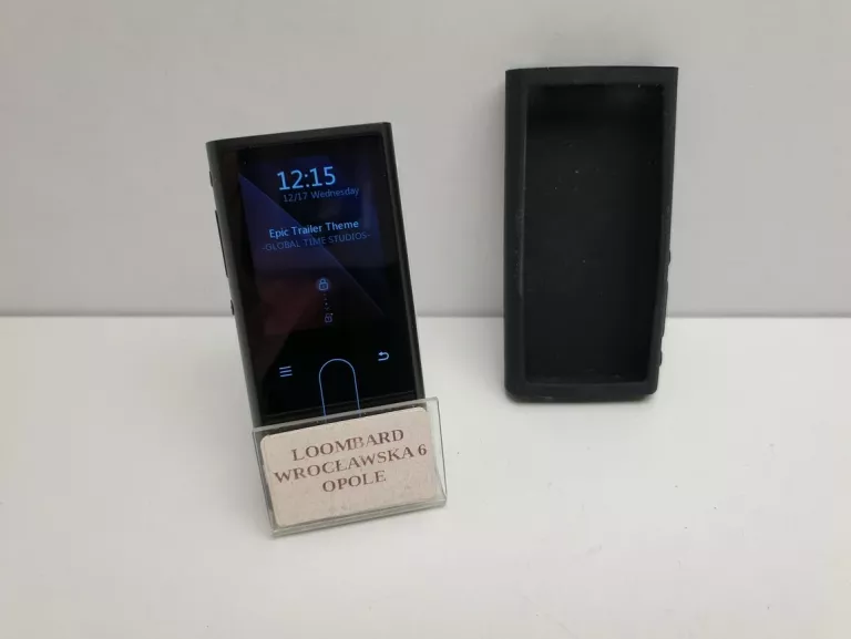 ODTWARZACZ MP3 FIIO M3K CZARNY