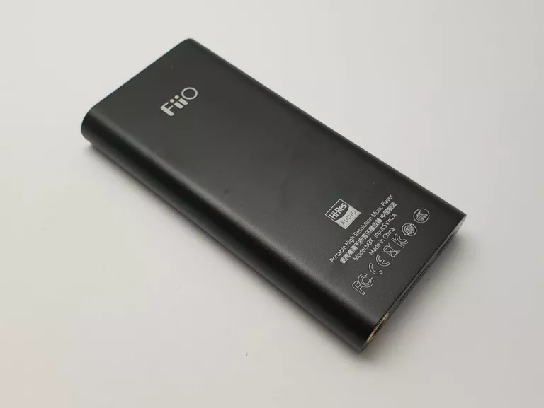 ODTWARZACZ MP3 FIIO M3K CZARNY