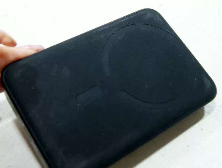 POJEMNY BEZPRZEWODOWY POWERBANK INDUKCYJNY BASEUS PPCXM10 10000 MAH