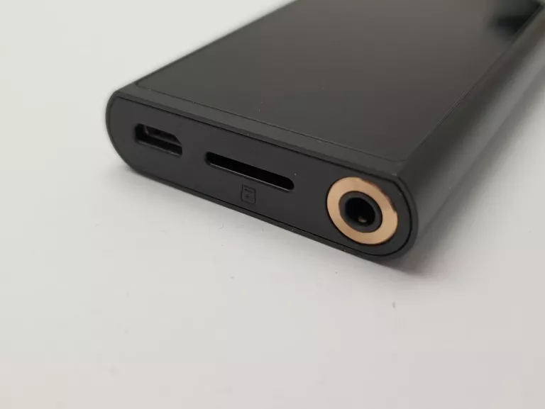 ODTWARZACZ MP3 FIIO M3K CZARNY